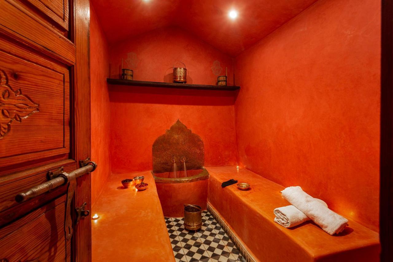 Riad Rodaina Marraquexe Exterior foto
