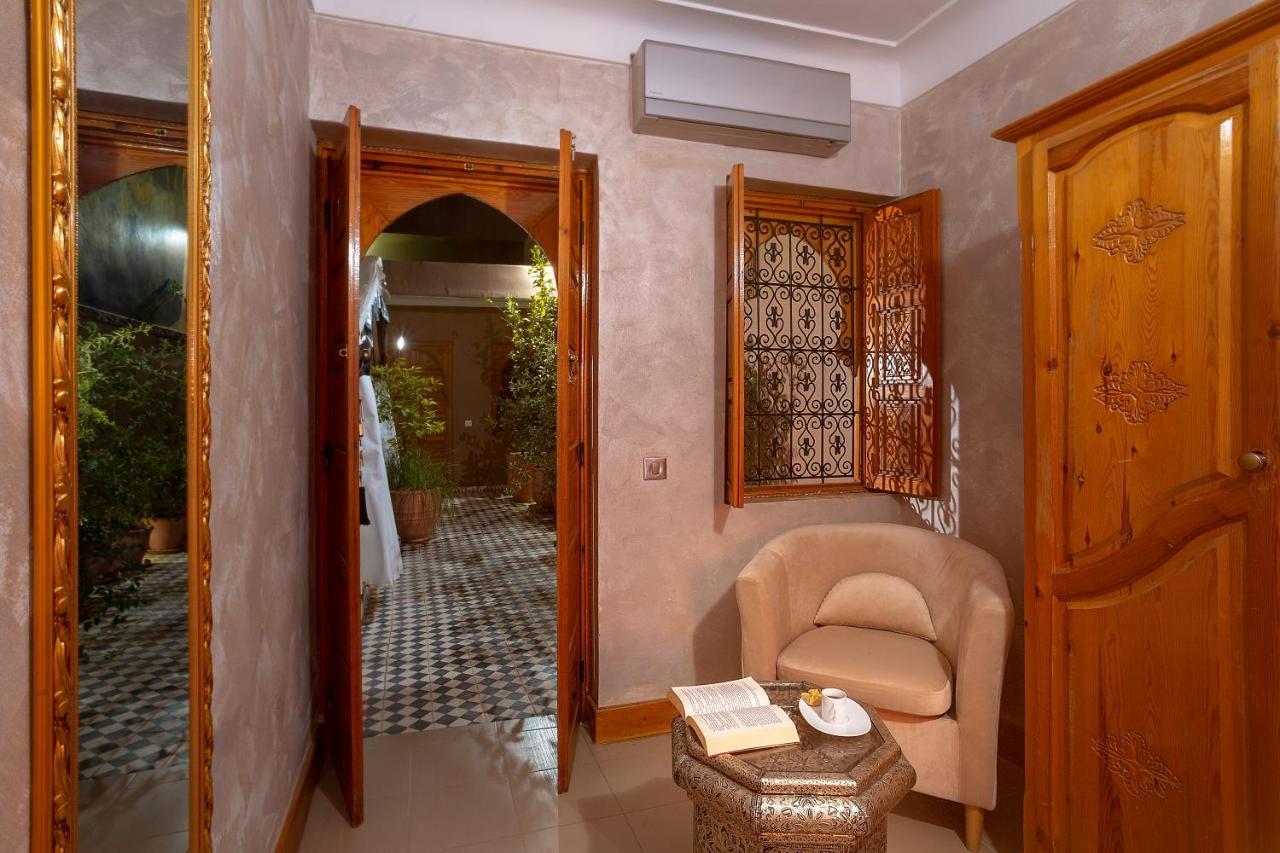 Riad Rodaina Marraquexe Exterior foto