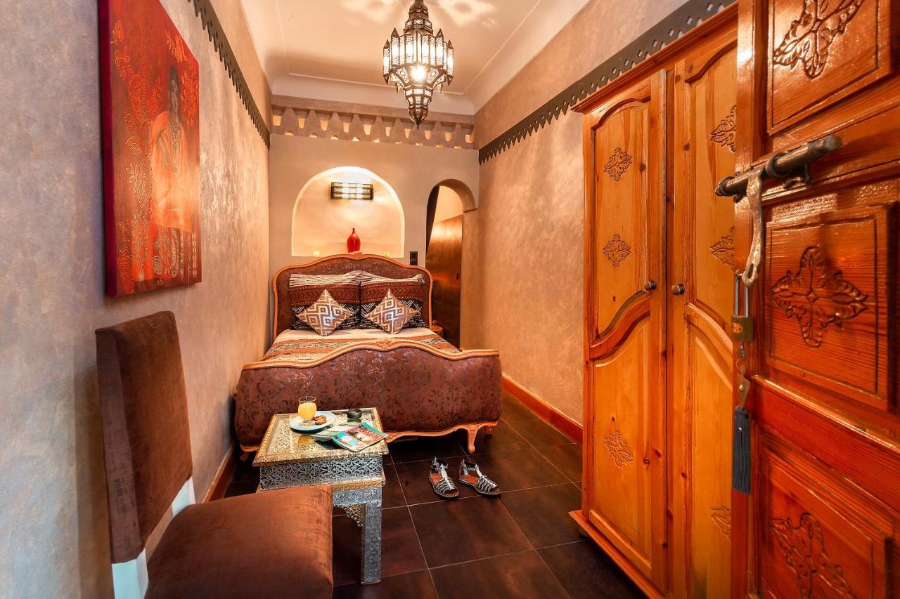 Riad Rodaina Marraquexe Exterior foto