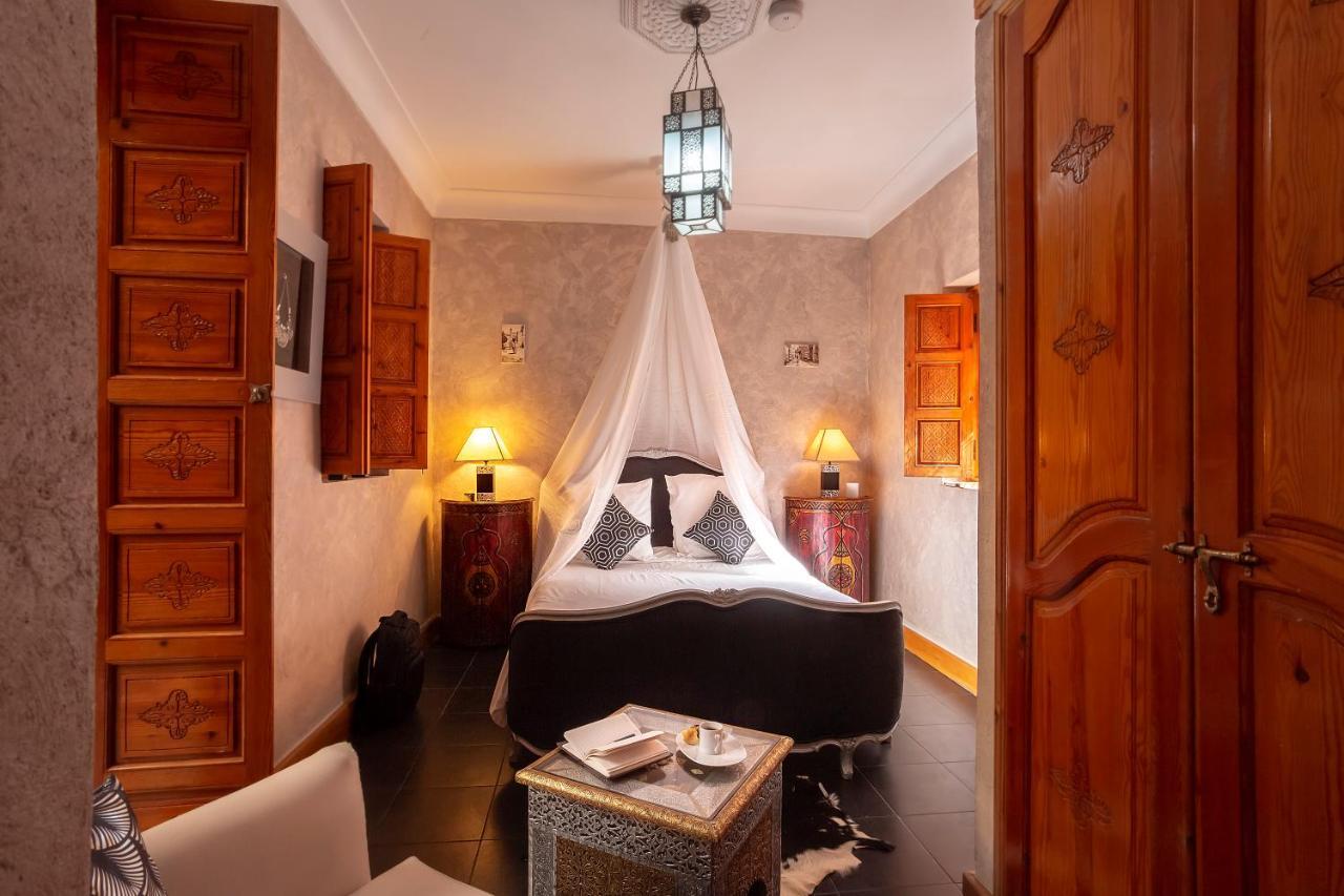 Riad Rodaina Marraquexe Exterior foto