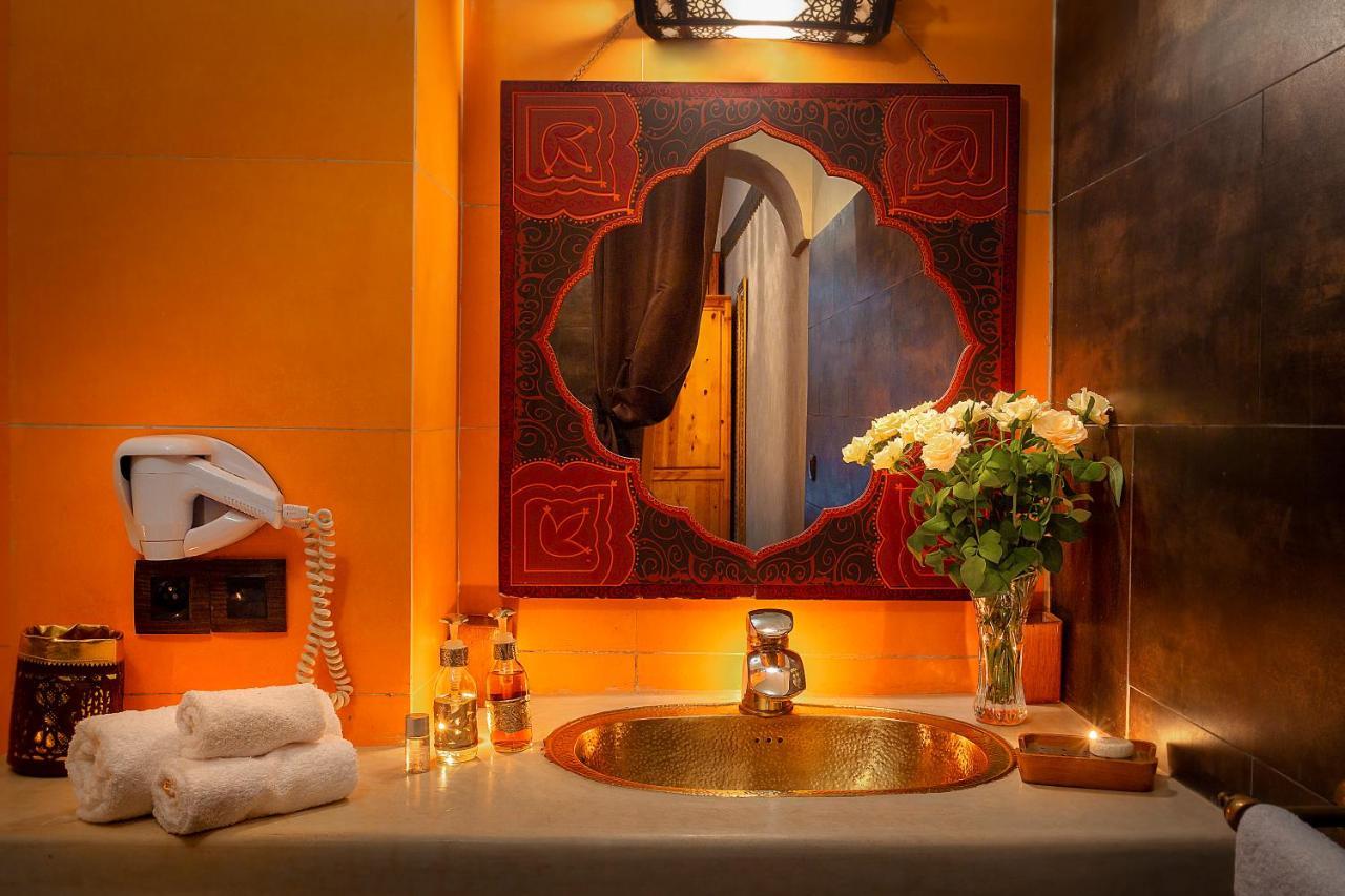 Riad Rodaina Marraquexe Exterior foto