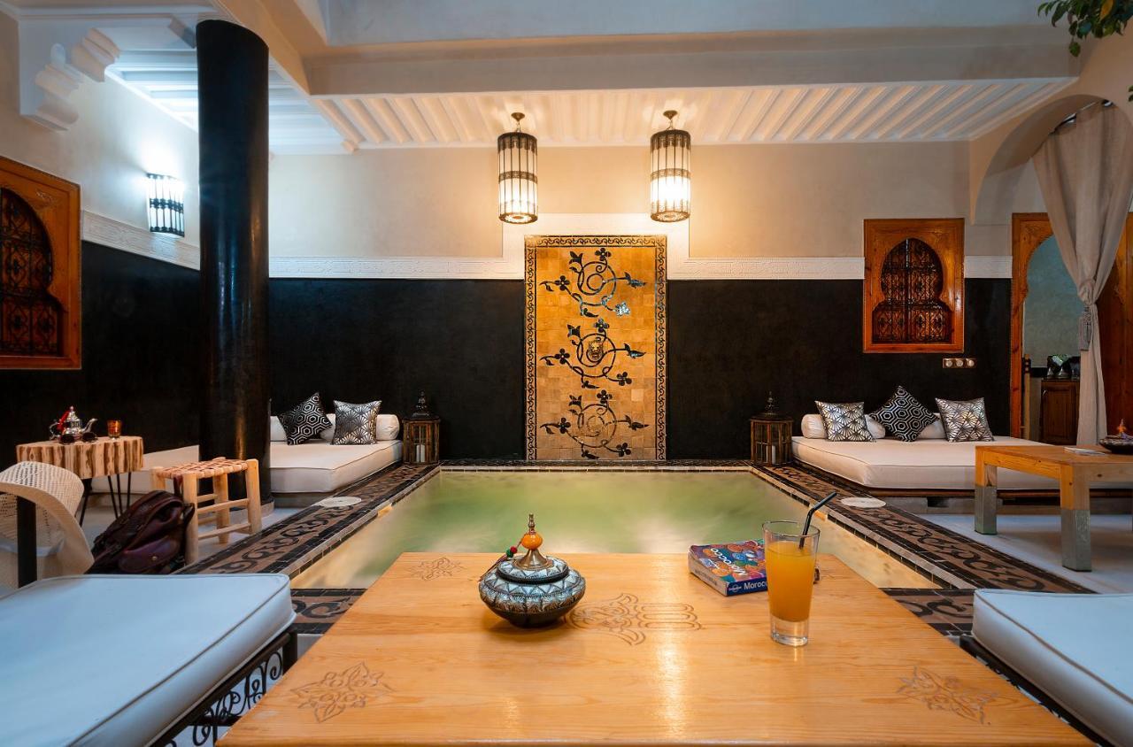 Riad Rodaina Marraquexe Exterior foto