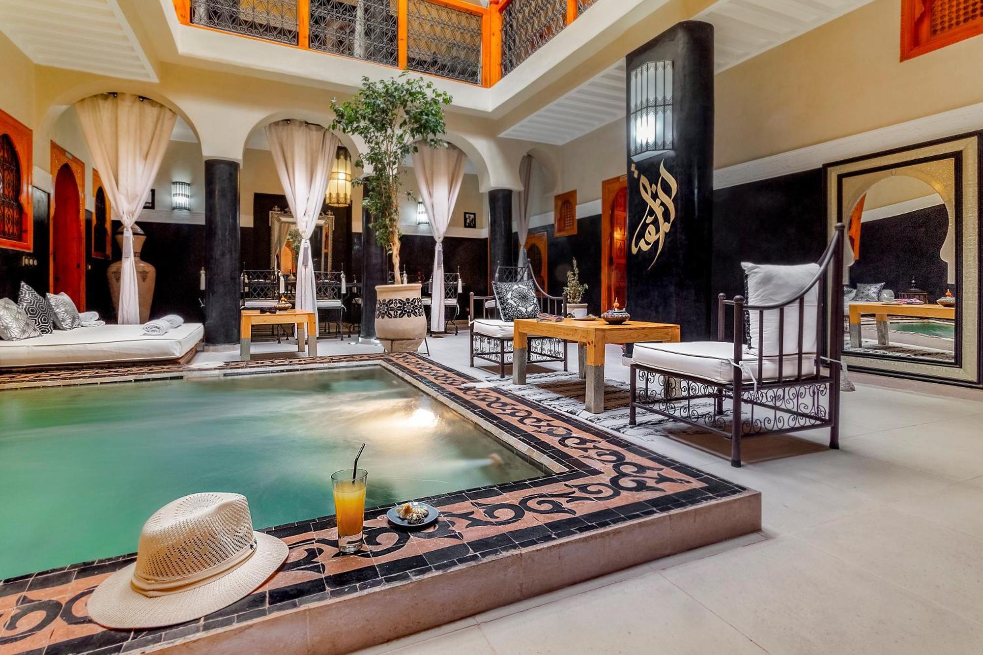 Riad Rodaina Marraquexe Exterior foto