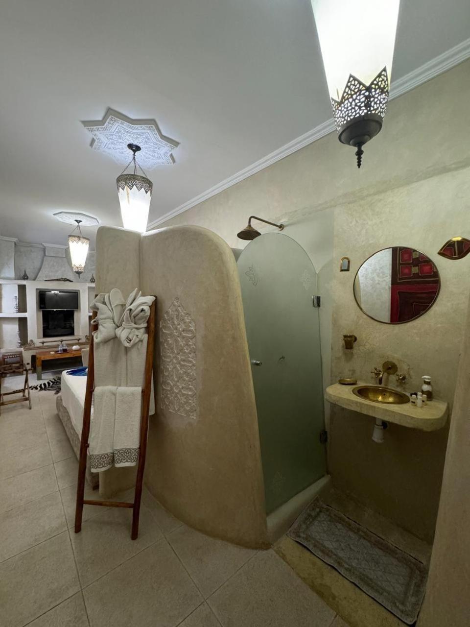 Riad Rodaina Marraquexe Exterior foto