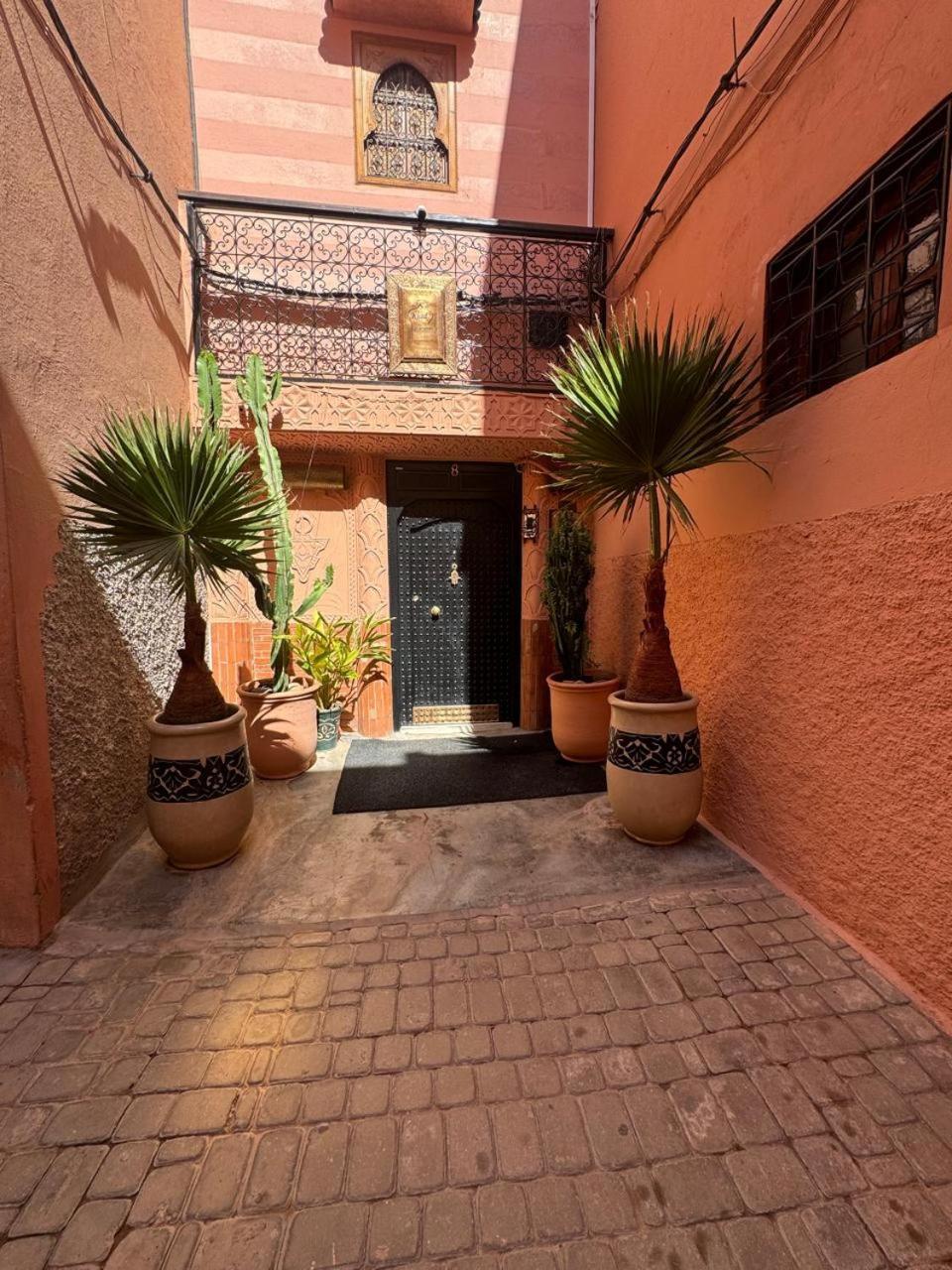 Riad Rodaina Marraquexe Exterior foto