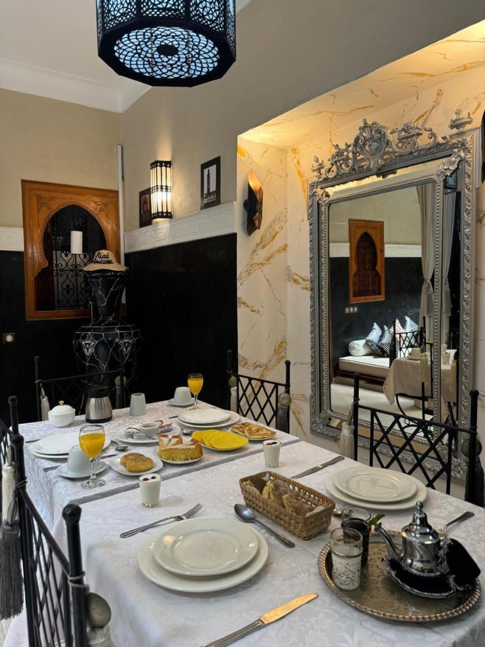 Riad Rodaina Marraquexe Exterior foto