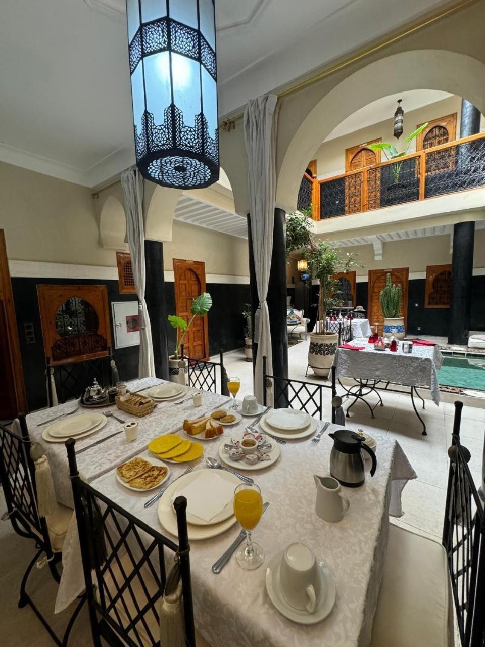 Riad Rodaina Marraquexe Exterior foto