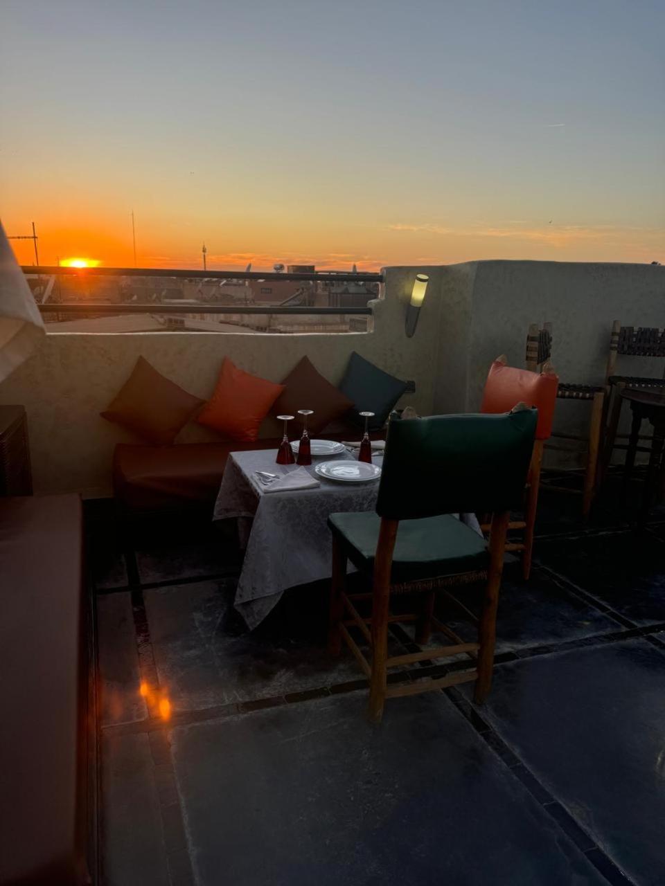 Riad Rodaina Marraquexe Exterior foto
